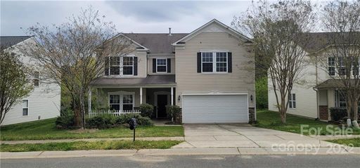 1902 Hamilton Forest Drive sold home in The Woodlands, Charlotte, NC