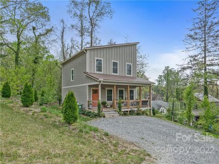 109 Druid Drive sold home in Horney Hayes, Asheville, NC