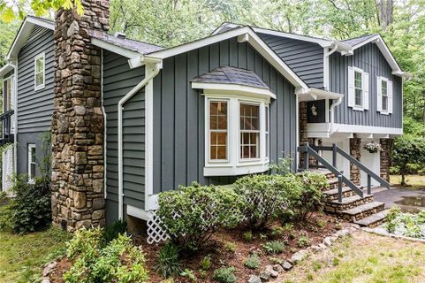 3415 Ridgewood Drive sold home in Ridgewood, Morganton, NC