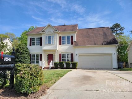 2451 Saguaro Lane sold home in Forest Ridge, Kannapolis, NC