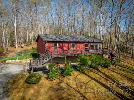 80 Laurel Drive sold home in Laurel Lake Estates, Pisgah Forest, NC
