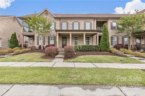 2275 Eversham Drive sold home in Christenbury Village, Concord, NC