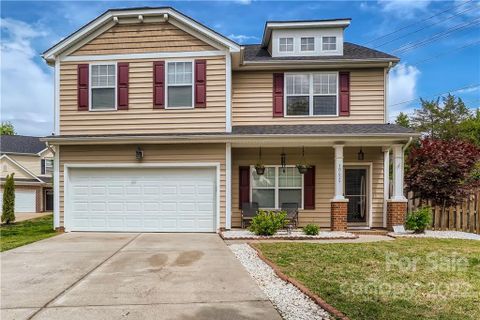 10629 Mountain Springs Drive