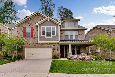 7221 Avoncliff Drive sold home in Arbor Way II, Charlotte, NC