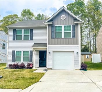 1457 Brett Shane Court sold home in Village At Fifth Avenue, Gastonia, NC