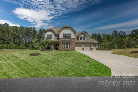 419 Kensington Park Way sold home in Kensington Park, Waxhaw, NC