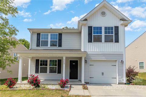 1465 Brett Shane Court sold home in Villages at Fifth Avenue, Gastonia, NC