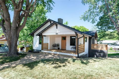 66 Brownwood Avenue sold home in Pisgah Heights, Asheville, NC
