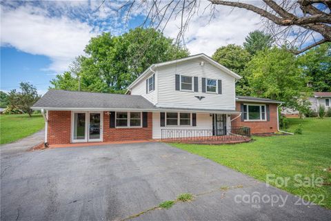 72 Fairway Hills Drive sold home in Fairway Hills, Waynesville, NC