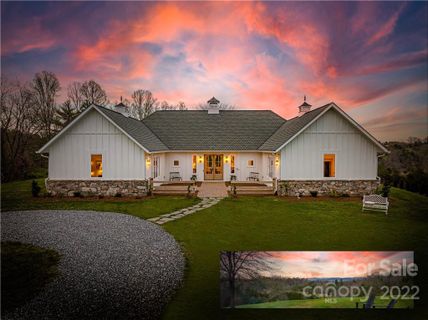 2727 Bear Creek Road sold home in River Highlands at Madison Crs, Marshall, NC