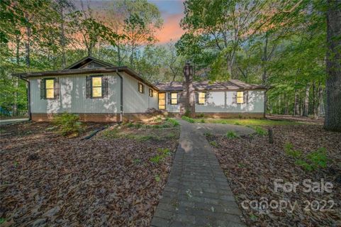 6208 Potter Road sold home in Rain Forest, Matthews, NC