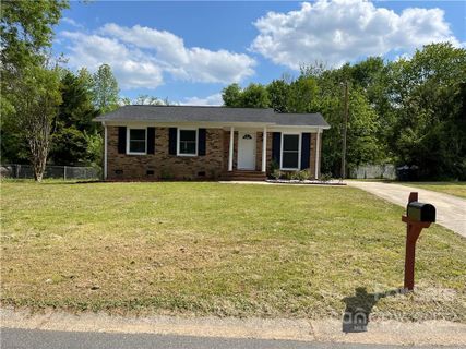 1609 Rushing Street sold home in Franklin Colony, Monroe, NC