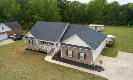 1306 Bryson Creek Drive sold home in Bryson Creek, Mcconnells, SC