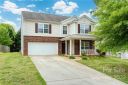3815 Larkhaven Village Drive sold home in Charlotte, SC