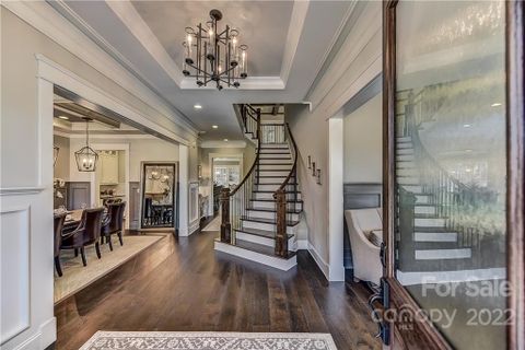 2014 Alexander Dowd Drive sold home in Deerfield, Charlotte, NC