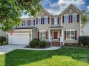 2520 Hampton Glen Court sold home in Matthews, SC