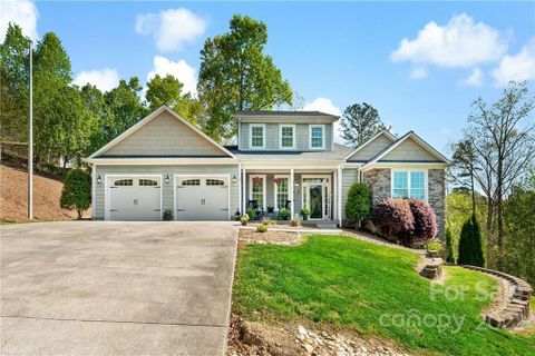 502 Cross Creek Drive sold home in Cross Creek, Marion, NC
