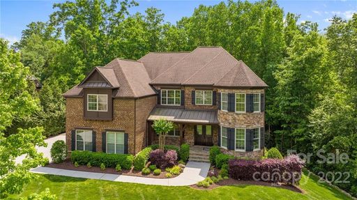 1042 Bromley Drive sold home in Bromley, Matthews, NC