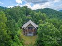 448 Verbena Drive sold home in Black Mountain, SC