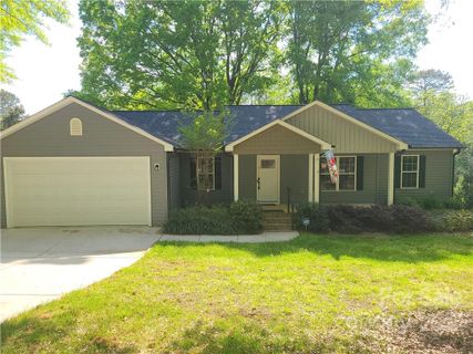 1696 Gilroy Road sold home in Whispering Pines, Iron Station, NC