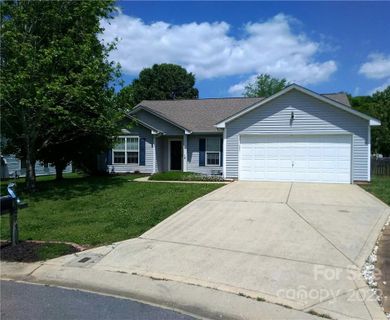 2079 Fossil Lane sold home in Autumn Ridge, Concord, NC