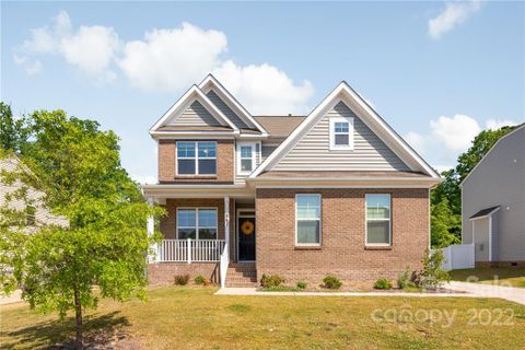 847 Windblown Place sold home in Sweetwater Plantation, Rock Hill, SC