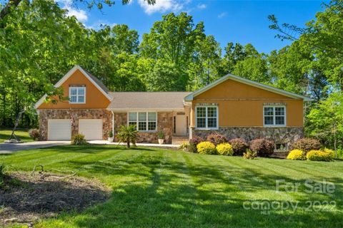605 Allen Way sold home in Boulevard Heights, Indian Trail, NC