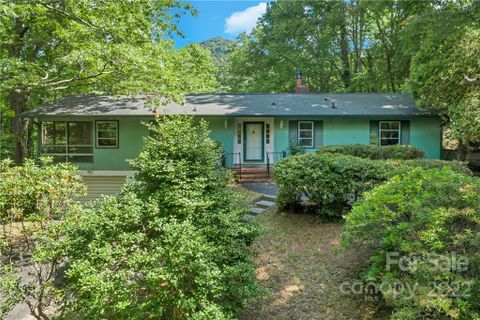 333 Sourwood Road sold home in Christmount, Black Mountain, NC