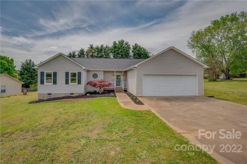 145 Asheland Drive sold home in East Fork, Ellenboro, NC