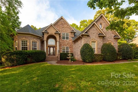 15011 Ron Allen Court sold home in Davis Trace, Mint Hill, NC