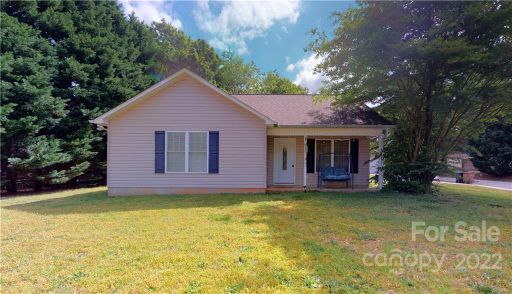 130 Allen Dale Lane sold home in Allendale Estates, Lincolnton, NC