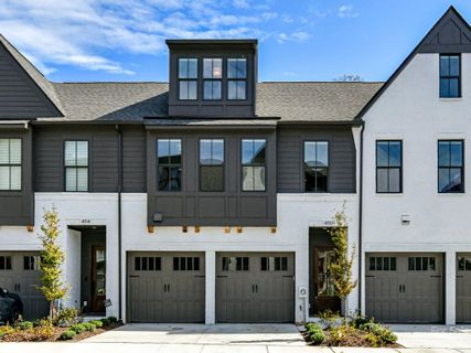 4110 Nolen Creek Avenue sold home in The Nolen Townes, Charlotte, NC