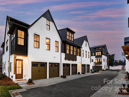 4114 Nolen Creek Avenue sold home in The Nolen Townes, Charlotte, NC
