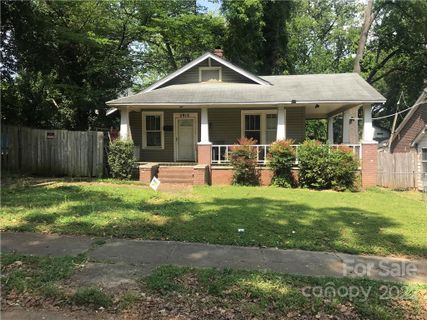 2915 Rush Avenue sold home in Parkview, Charlotte, NC