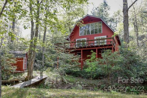 628 Shumont Road sold home in Shumont Properties, Black Mountain, NC