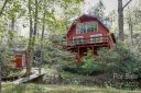 628 Shumont Road sold home in Black Mountain, SC