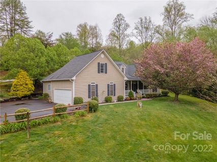 214 Calvary Church Road sold home in Cole Mountain, Sylva, NC