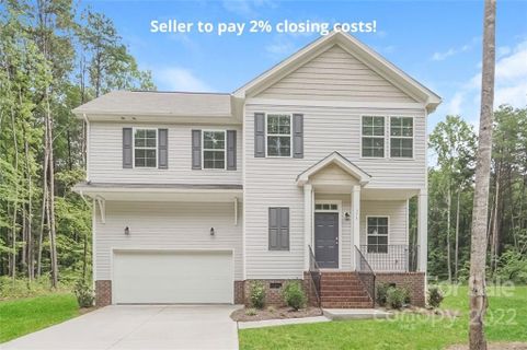 375 Blue Heron Road sold home in Crane Cove, Salisbury, NC