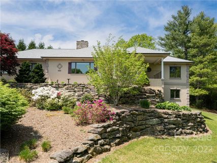 649 Rickel Drive 45 sold home in The Wilson Farm, Hendersonville, NC