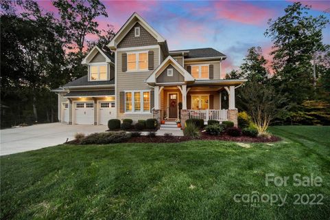 501 Preservation Drive sold home in Nims Village, Fort Mill, SC