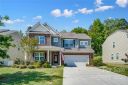 10683 Sapphire Trail sold home in Davidson, SC