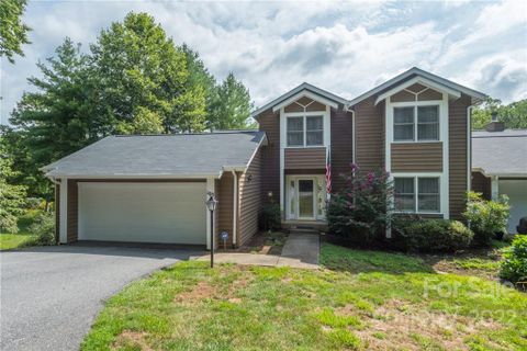 103 Windward Drive sold home in Laurel Creek, Asheville, NC