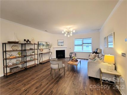7119 Thornrose Drive sold home in Starmount Cove, Charlotte, NC