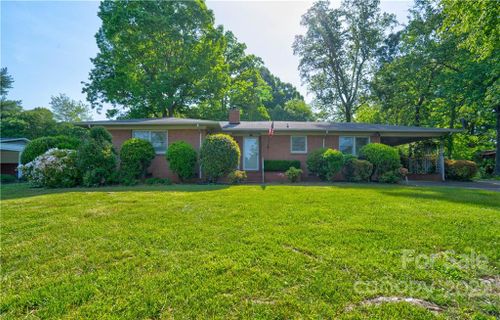 617 Tina Drive sold home in Westside Development, Shelby, NC