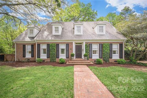 213 W Eleventh Avenue sold home in Forest Hills, Gastonia, NC