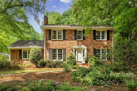 4635 Carmel Vista Lane sold home in Carmel Vista, Charlotte, NC