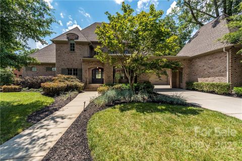 810 Huntington Park Drive sold home in Jordan Manor, Charlotte, NC