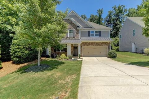 607 Cedar Trace Drive sold home in Rosedale, Lake Wylie, SC
