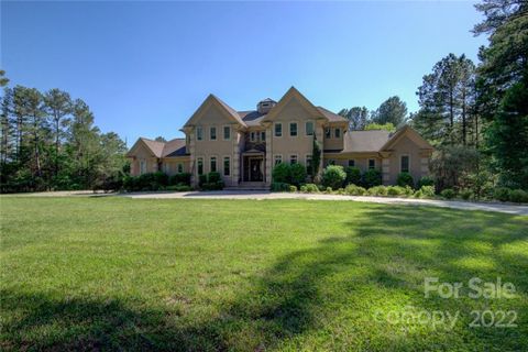 730 Ennis Road sold home in Ennis Woods Estates, Waxhaw, NC