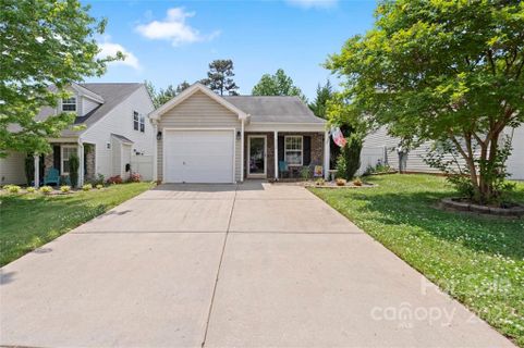 3120 Teton Drive sold home in Mountain View, Gastonia, NC